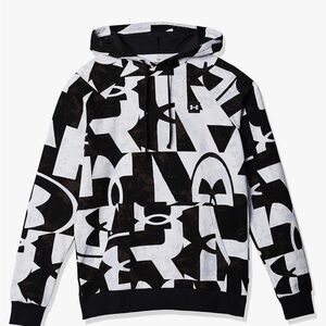 Under Armour Monochrome Graphic Hoodie